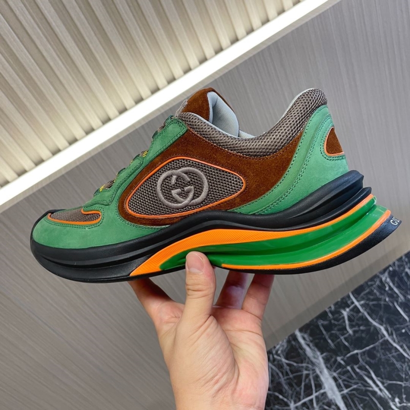 Gucci Screener Shoes